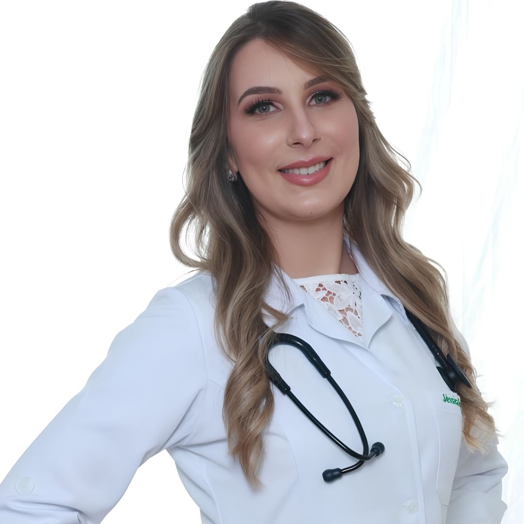 Jéssica Fernanda Fisioterapeuta e Instrutora de Pilates em Ourinhos