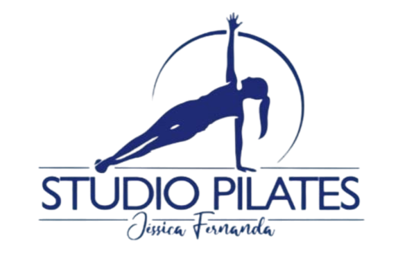 Logo Estúdio de Pilates Ourinhos Jéssica Fernanda