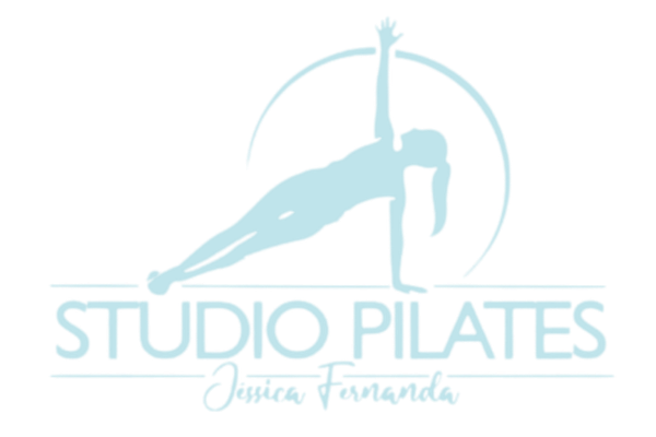 Logo Estúdio de Pilates Ourinhos Jéssica Fernanda